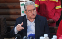 Κουτσούμπας: «Τα μέτρα της ΝΔ είναι σταγόνα στον ωκεανό» - Τι είπε για Τέμπη, Τσίπρα, δημοσκοπήσεις