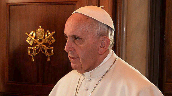 Βενεζουέλα: «Δίκαιη και ειρηνική λύση» ζητά ο Πάπας Φραγκίσκος