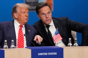 Ρούτε- ΝΑΤΟ: Η δέσμευση για τις αμυντικές δαπάνες είναι η σπουδαιότερη επιτυχία στην εξωτερική πολιτική Τραμπ