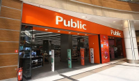 Οι εκδηλώσεις Ιουνίου στα Public