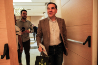 Τσίπρας για Γάζα: Δεν αρκεί να εκφράζουμε τη λύπη μας - Να επιβληθούν κυρώσεις στο Ισραήλ, αν θέλουμε να μιλάμε για αξίες