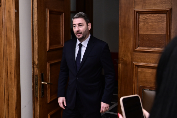 Ανδρουλάκης για ΟΠΕΚΕΠΕ: Ο Ξυλούρης είναι ο κουμπάρος του Μητσοτάκη