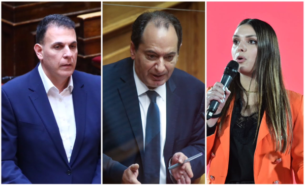 Δεν θα κρατήσει την έδρα ο Σπίρτζης - Περνάει στην Κοροβέση