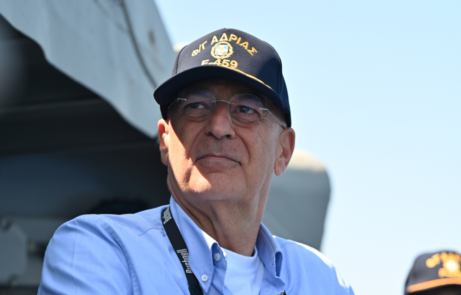 Δένδιας για τα 51 χρόνια από την τουρκική εισβολή στην Κύπρο: «Δεν ξεχνώ»