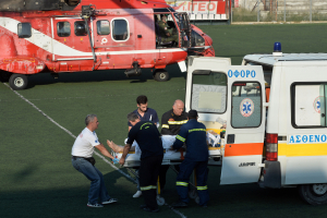 Κοινή Υπουργική Απόφαση για το Μεταβατικό Πλαίσιο Εναέριας Διάσωσης και Αεροδιακομιδών