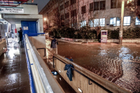 Φονικό το πέρασμα της κακοκαιρίας: Δύο νεκροί, πλημμύρες και χάος στους δρόμους (βίντεο)