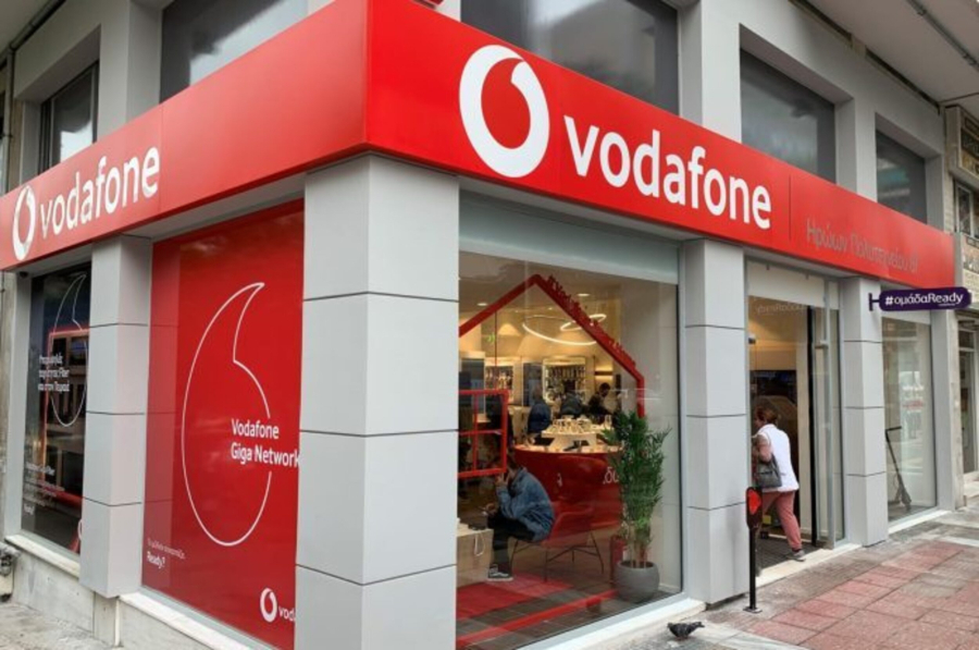 Η Vodafone στηρίζει τους συνδρομητές της στις Κυκλάδες