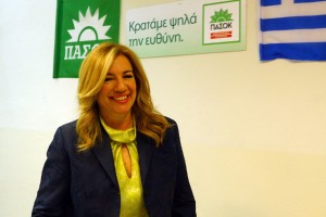 ΠΑΣΟΚ για Ρ.Αντωνοπούλου:«Θα έπρεπε να έχει ήδη παραιτηθεί»