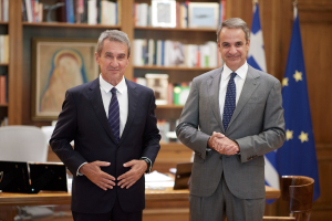 Φασαρία στον «γαλάζιο» Νότο