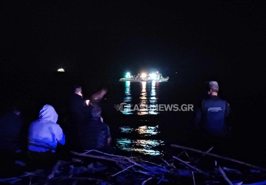 Χανιά: Νεκροί οι επιβαίνοντες του ανεμόπτερου που έπεσε στη θάλασσα - Ο μοιραίος ελιγμός