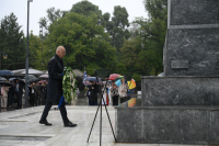 O Δένδιας μιλάει για διαφθορά στην Ελλάδα