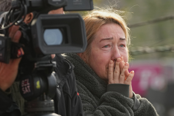 Ουκρανία: Με 430 drones και 18 πυραύλους επιτέθηκε η Ρωσία - Οκτώ νεκροί (Εικόνες και Βίντεο)