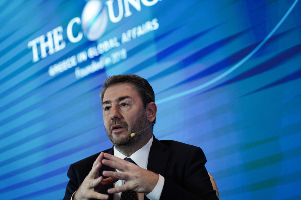 Ανδρουλάκης: Έχει χαθεί η λάμψη γι' αυτό υπάρχει ισχυρός αντιευρωπαϊσμός και στην δεξιά και την αριστερά