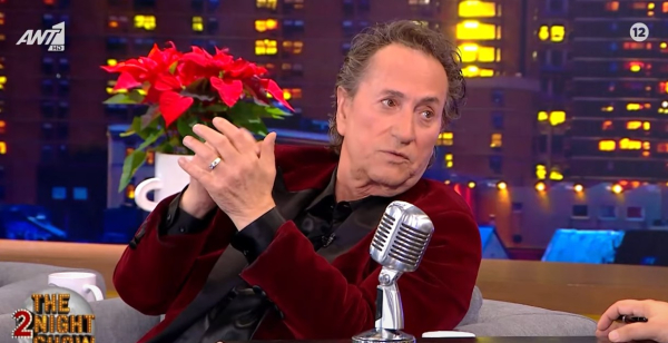 Ο Μάκης Χριστοδουλόπουλος απαντάει για την απόλυσή του από το νυχτερινό κέντρο