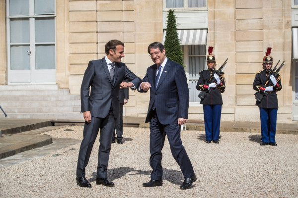 Οργή Μακρόν: Σημαντικό λάθος να αφήσουμε την ασφάλεια της Αν. Μεσογείου στην Τουρκία