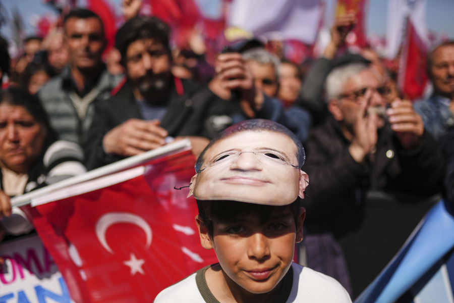 Το Συμβούλιο της Ευρώπης «απαιτεί» την «άμεση» απελευθέρωση του Ιμάμογλου