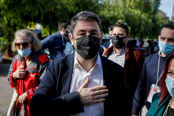 Εκλογές ΚΙΝΑΛ: Η Κρήτη δείχνει τον μεγάλο νικητή, τι δείχνουν τα πρώτα αποτελέσματα