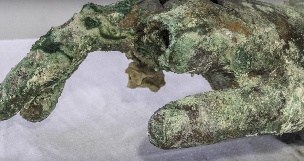 Μοναδικό! Η υποβρύχια ανασκαφή στο Ναυάγιο των Αντικυθήρων μέσα από φωτογραφίες [pics]