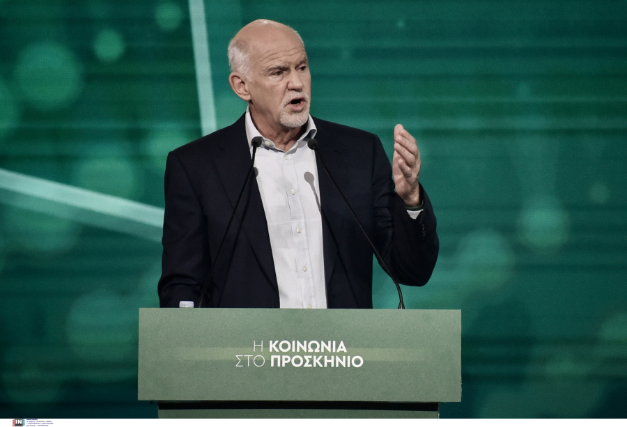 Αποκαλύψεις Παπανδρέου: Ήμασταν «πολύ κοντά» στην επίλυση του Κυπριακού και τη διευθέτηση της υφαλοκρηπίδας