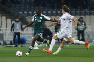 Παναθηναϊκός - Βικτόρια Πλζεν 2-2: Σαρωτικός ο Τετέι