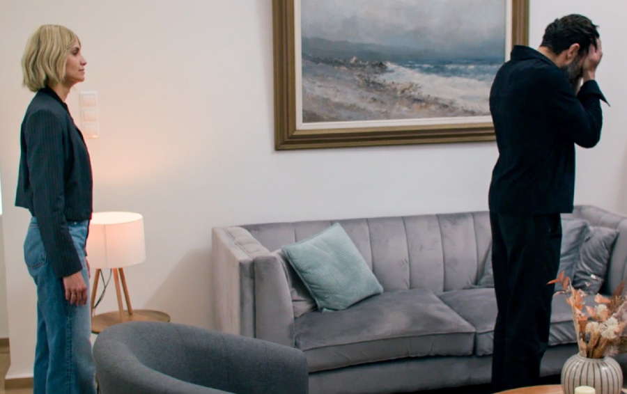 «Παιχνίδια Εκδίκησης»: Η Μάγια παίρνει σημαντικές αποφάσεις για το γάμο της