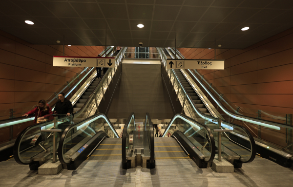 Η συγγνώμη Ταχιάου για τις εικόνες από το μετρό της Θεσσαλονίκης