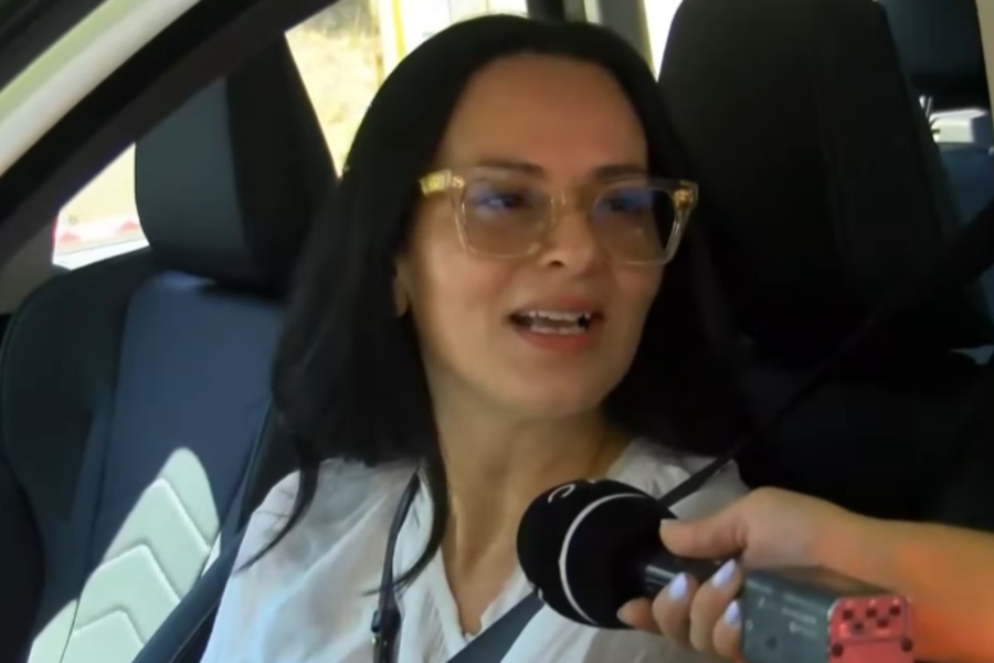 Ζενεβιέβ Μαζαρί για το GNTM: «Νιώθω σαν να μην πέρασε μια μέρα» (Βίντεο)