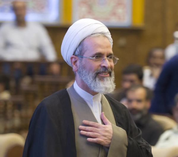 Ιράν: Ο Αλιρεζά Αραφί προσωρινός διάδοχος του Αλί Χαμενεΐ