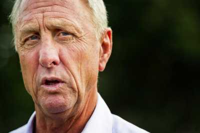 Έφυγε από τη ζωή ο θρύλος Γιόχαν Κρόιφ