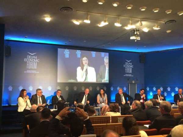 Οικονομικό Φόρουμ Δελφών: Μοχλός ανάπτυξης ο τομέας της υγείας