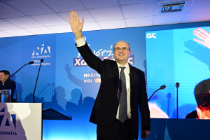 Χατζηδάκης: Τα τρομολαγνικά σενάρια βλάπτουν την ίδια την κοινωνία