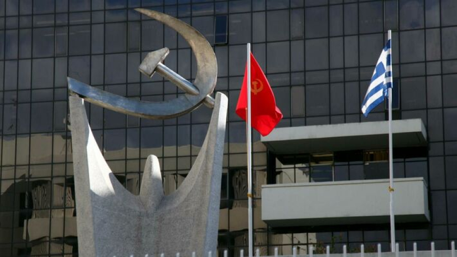 ΚΚΕ: Στημένες φιέστες Μητσοτάκη στα αμαξοστάσια - Καμία σχέση η πραγματικότητα με τη «μαγική» εικόνα που παρουσιάζει