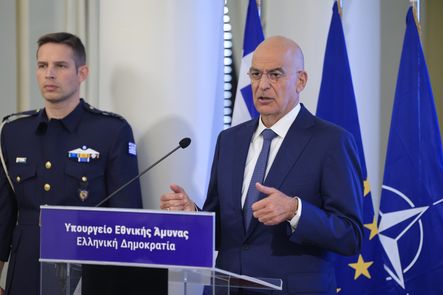 Διορατικότητα Δένδια