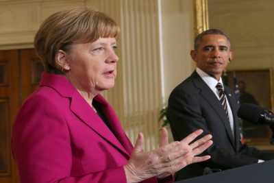 Ρεαλιστική συμφωνία για την Ελλάδα ζήτησε ο Ομπάμα απο την Μέρκελ