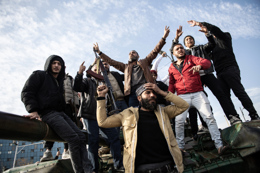 Έκτακτη σύγκληση του Συμβουλίου Ασφαλείας του ΟΗΕ για την Συρία