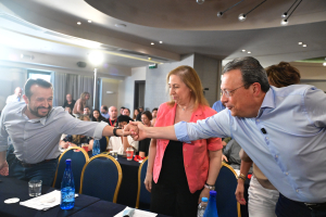 Παραιτήθηκε η Μαριλίζα Ξενογιαννακοπούλου από τον ΣΥΡΙΖΑ: «Ώρα για καθαρές λύσεις και υπερβάσεις»