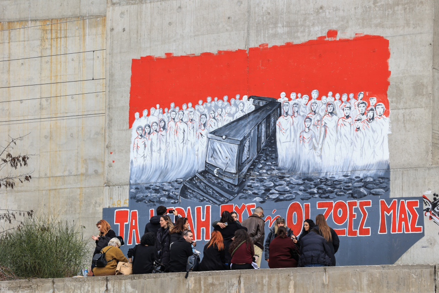 Τέμπη: Παραδόθηκε στον εφέτη ανακριτή το πόρισμα του ΕΜΠ