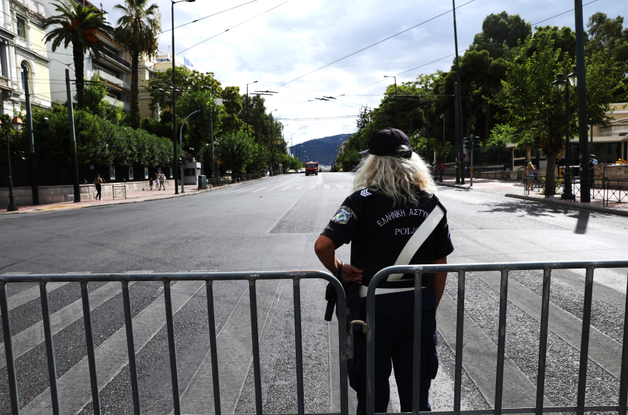 ΜΕΤΡΟ Αθήνας: Νέες κυκλοφοριακές ρυθμίσεις από αύριο μέχρι και 31 Μαρτίου λόγω εργασιών