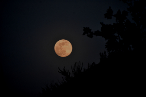 Έρχεται το «ματωμένο φεγγάρι»: Πότε θα είναι ορατή η ολική έκλειψη της Σελήνης και η υπερπανσέληνος του Μαΐου