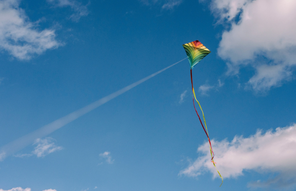 Ποιες περιοχές της Ελλάδας ενδείκνυνται για το πέταγμα του χαρταετού