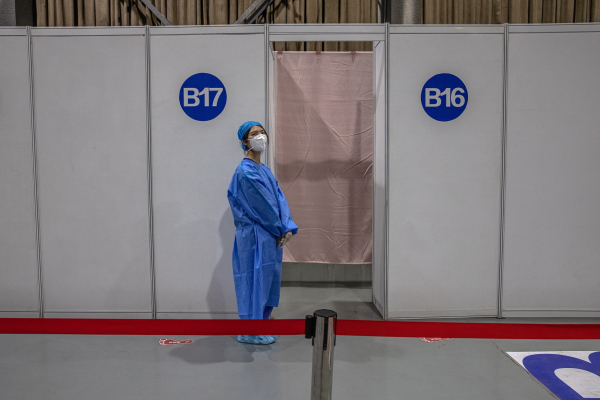 ΠΟΥ: Ζήτησε ελέγχους στην Κίνα για να εντοπιστεί από που διέφυγε ο κορονοϊός