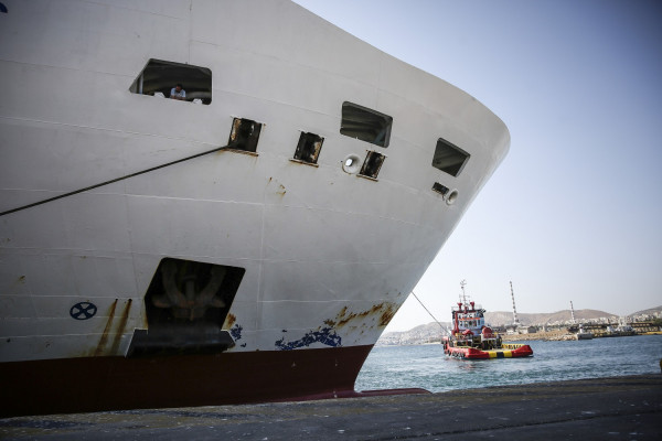 Προβλήματα στα πλοία λόγω θυελλωδών ανέμων: Ποια δρομολόγια δεν εκτελούνται