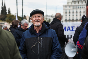 Σφοδρή επίθεση Λυμπερόπουλου κατά κυβέρνησης
