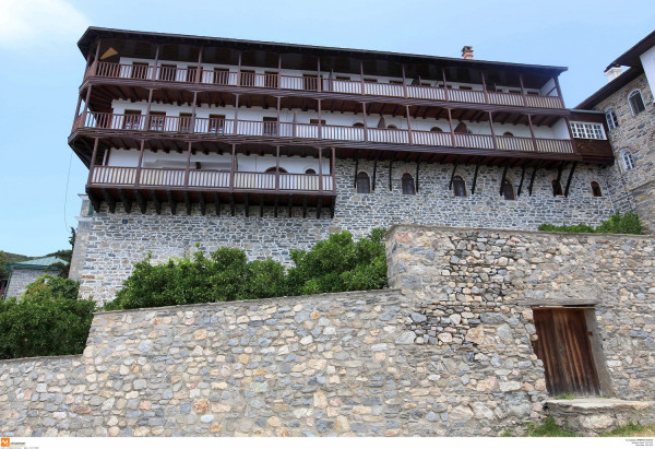 Σε κατάσταση έκτακτης ανάγκης το 'Αγιο 'Ορος