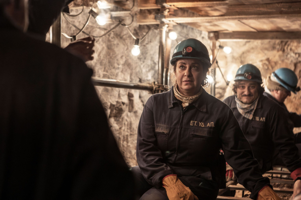 «Ριφιφί»: Απόψε η πρεμιέρα της νέας σειράς του Σωτήρη Τσαφούλια - Τι θα δούμε στο 1ο επεισόδιο