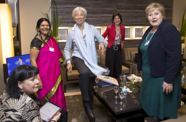 Λαγκάρντ: Οι συντάξεις στην Ελλάδα ήταν πολύ υψηλές και έπρεπε να ρυθμιστούν