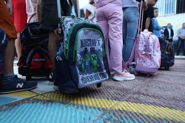 Σχολεία: Τι ανακοίνωσε το Υπουργείο για τα μαθήματα στις 3 Δεκεμβρίου