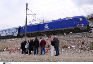 Εξώδικο των μηχανοδηγών του ΟΣΕ για τη μονταζιέρα στα Τέμπη