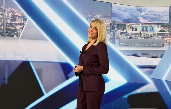 Σία Κοσιώνη: Το πρώτο μήνυμα μετά την περιπέτεια με την υγεία της