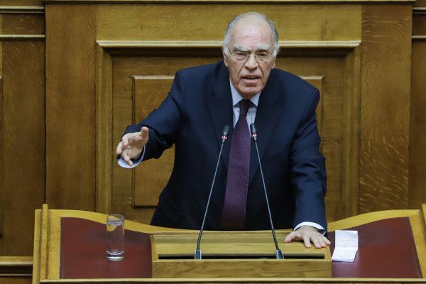 Λεβέντης: Όταν η Δεξιά είναι λαίμαργη είναι και επικίνδυνη